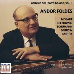 Piano Sonata No. 14 in C Sharp Minor, Op. 27 No. 2: Adagio sostenuto