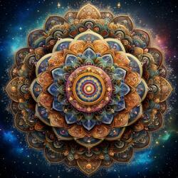 Infinite Love and Wealth