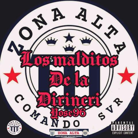 Los Malditos De La Dirincri