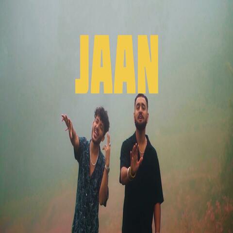 Jaan (feat. Anirudh Sharma)