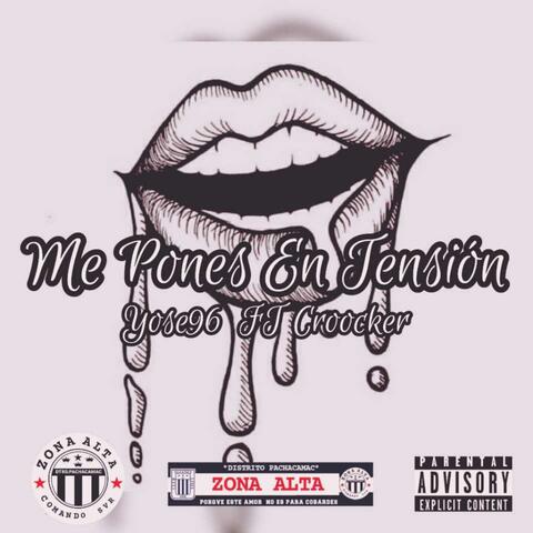 Me Pones En Tension (feat. CrookkerTv)