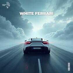 white ferrari