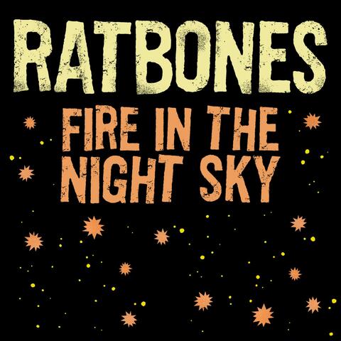 Fire In The Night Sky