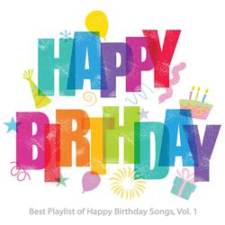 Happy Birthday To You