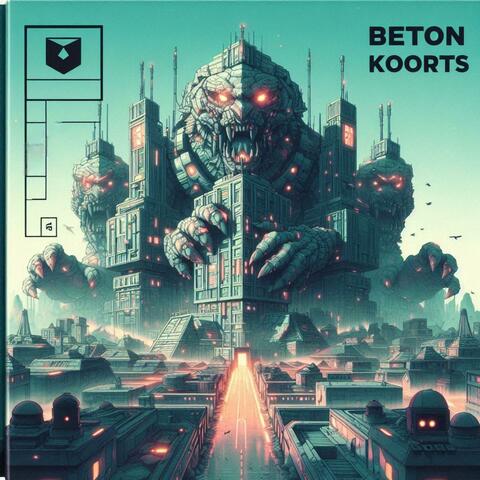 Betonkoorts