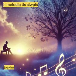 h melodia tis siwpis