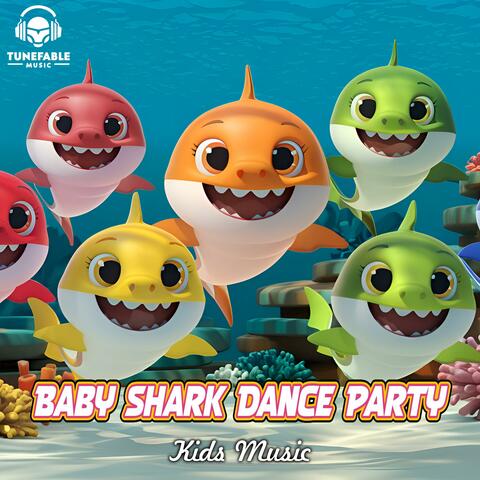 Baby Shark Dance Party