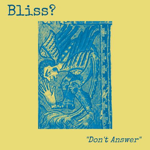 "Don't Answer"