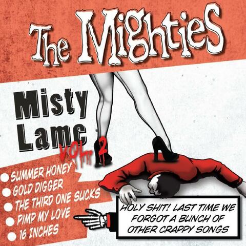 Misty Lame Vol.2