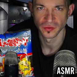 ASMR Gummy Ear Eating Mouth Sounds II