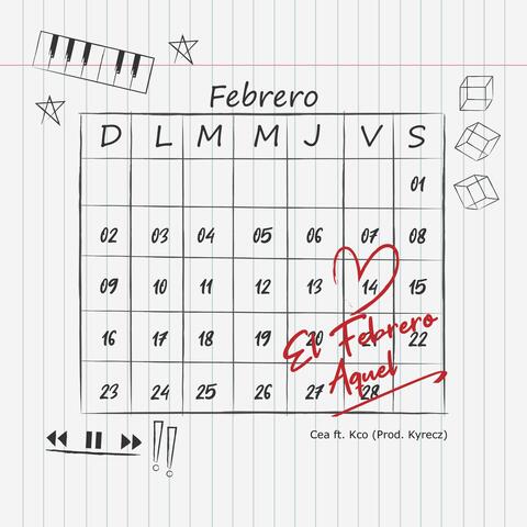 El Febrero Aquel (feat. kco)