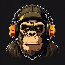 CagedGorilla (feat. Marco Kasiske)