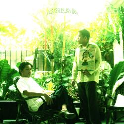 Di Ujung Nanti (feat. Emanuel Aji)