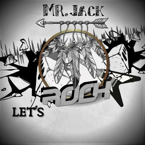 Let's Rock (feat. Steve Volta, Alfredo Gargaro & Marco Angelo • The Hooded Guitarist)