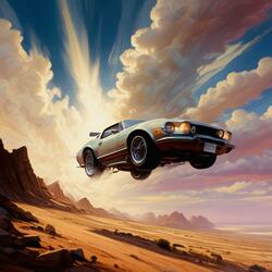 Speed Of Dream