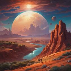 Dreams of Earth