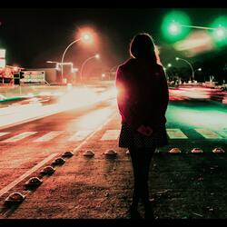 Fractured Nocturne
