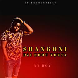 Shangoni dzi khou vhuya