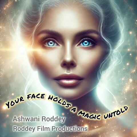 Your face holds a magic untold
