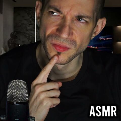 ASMR Inaudible Unintelligible Mouth Sounds For Autistic People