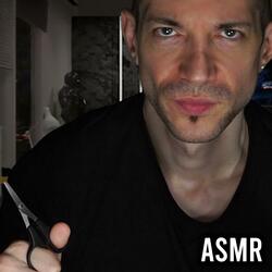 ASMR Haircut For Deaf People II