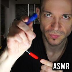 ASMR Poking Your Eyes Till You Pass Out Mouth Sounds II