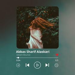 Abbas Sharif Alaskari’s Desert Bounce