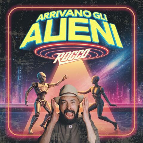 ARRIVANO GLI ALIENI