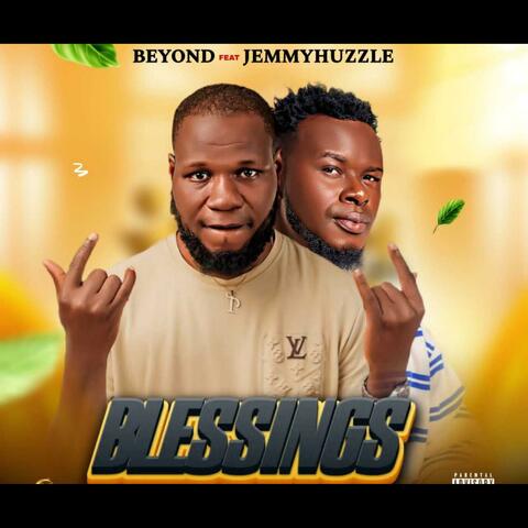 Blessings (feat. JemmyHuzzle)