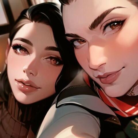 Pearl and I