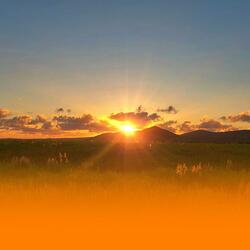 Calming Ambient Piano And Gentle Harp With Healing Ambient Music And Ocean Waves For Stress Relief