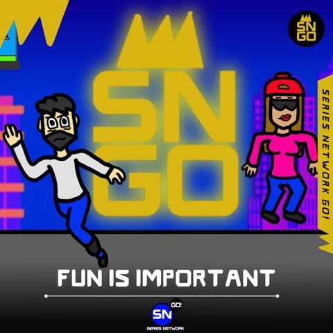 Fun Is Important