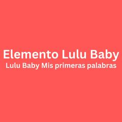 Mis primeras palabras