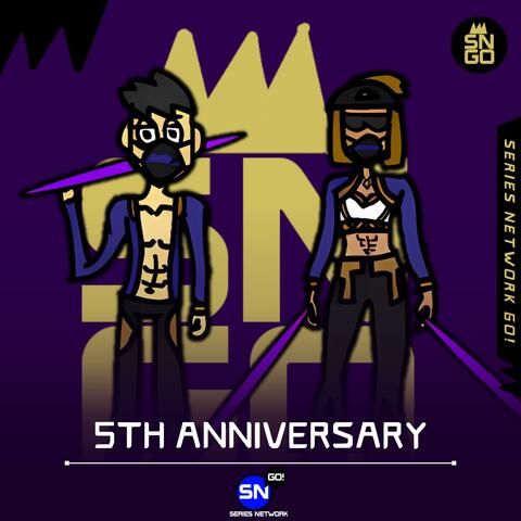5th Anniversary: La Fiesta de los 5