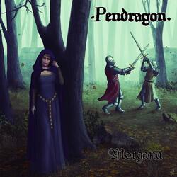 Morgana (A Calling A Journey An Ambition)