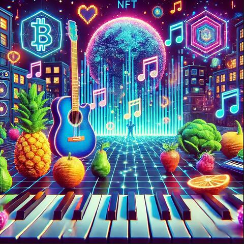 Fuel your life with music (feat. Lychee Passion)