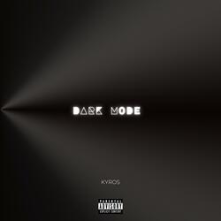 DARK MODE (with TheRajSarthak)