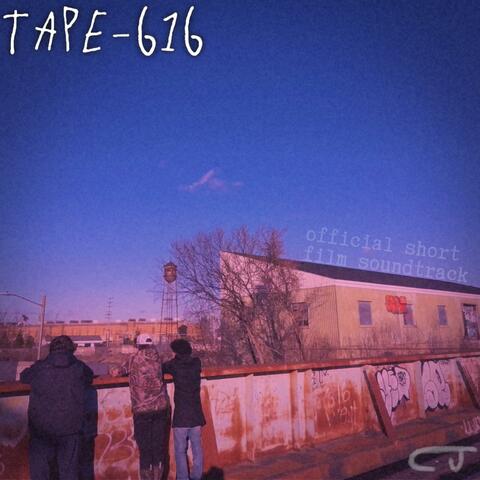 TAPE-616 (Official Motion Picture Soundtrack)