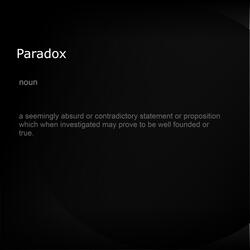 Paradox