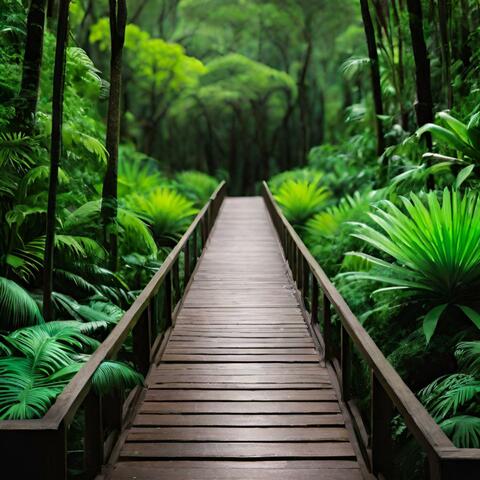 Harmonic Green Resonance