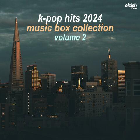 K-Pop 2024, Music Box Collection, Vol. 2