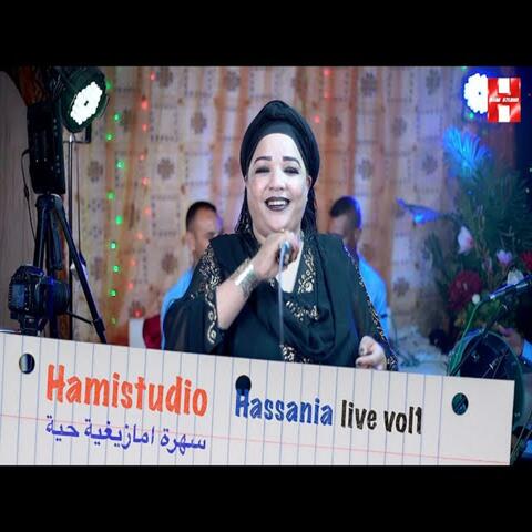 Hassania live, Vol. 1