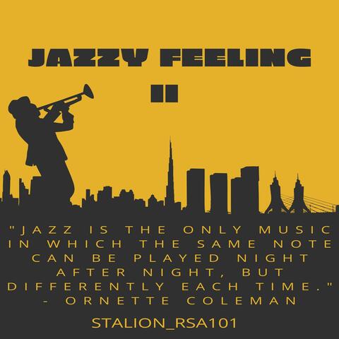 JAZZY FEELING II
