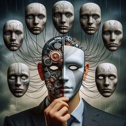 Different Faces