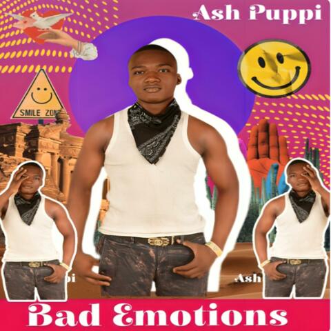 Bad Emotions