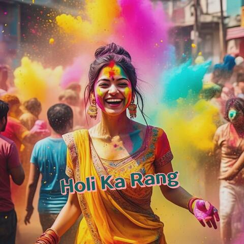 Holi Ka Rang