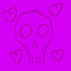 Drill A Skull Into A Heart