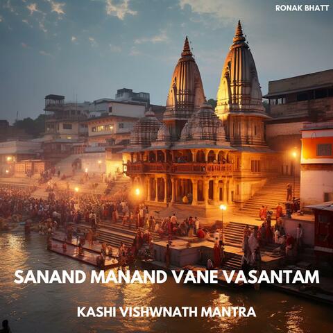 sanand manand vane vasantam kashi vishwnath mantra
