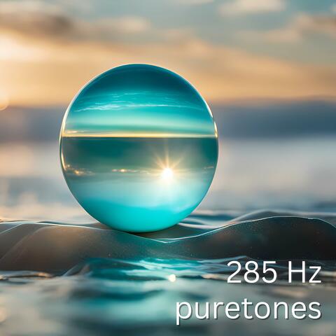 285 Hz Solfeggio Frequency