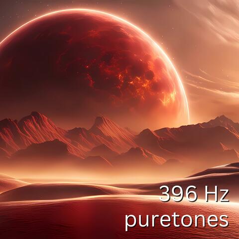 396 Hz Solfeggio Frequency
